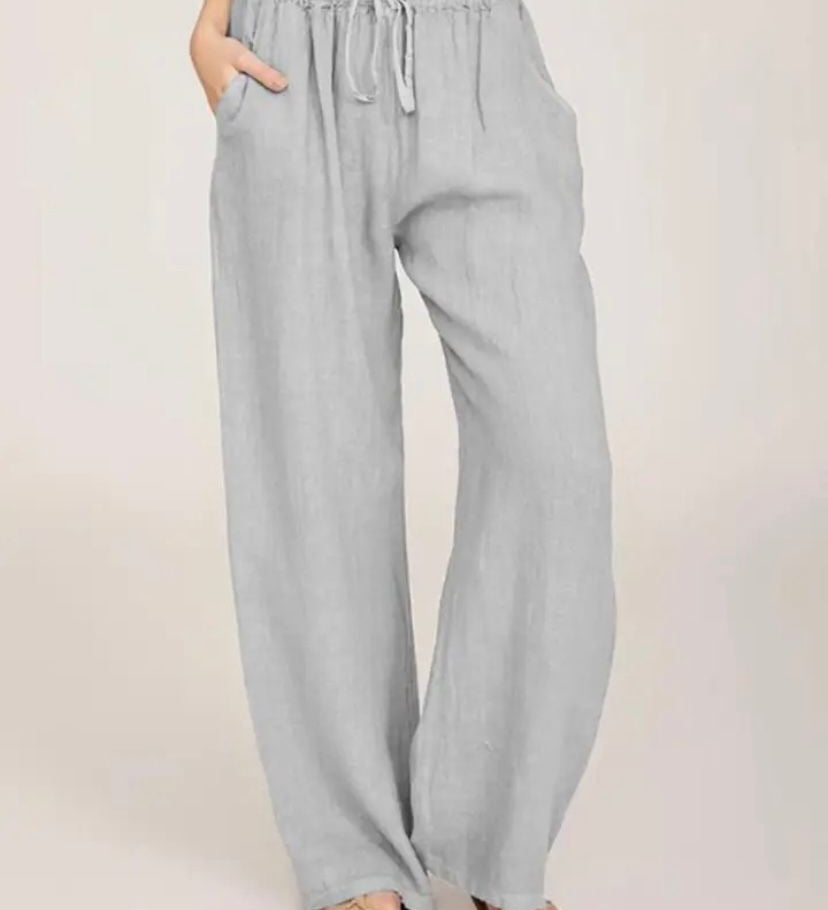 PALMA - Pantalons Légers