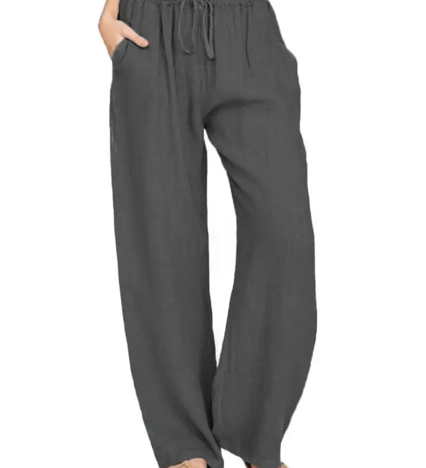 PALMA - Pantalons Légers