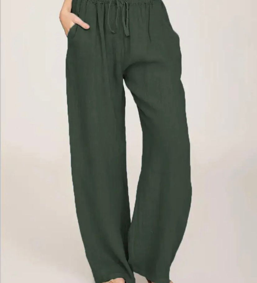 PALMA - Pantalons Légers