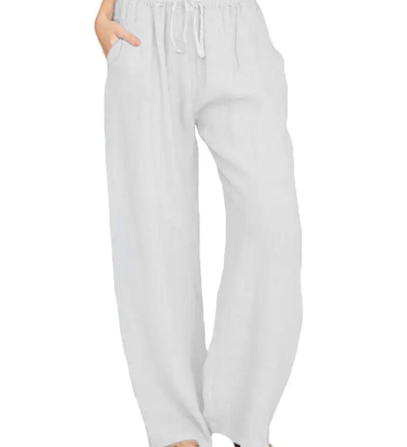 PALMA - Pantalons Légers
