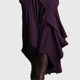 Violet | Robe Maxi Plissée
