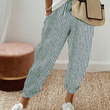 Pantalon Fluide Confort Élégant