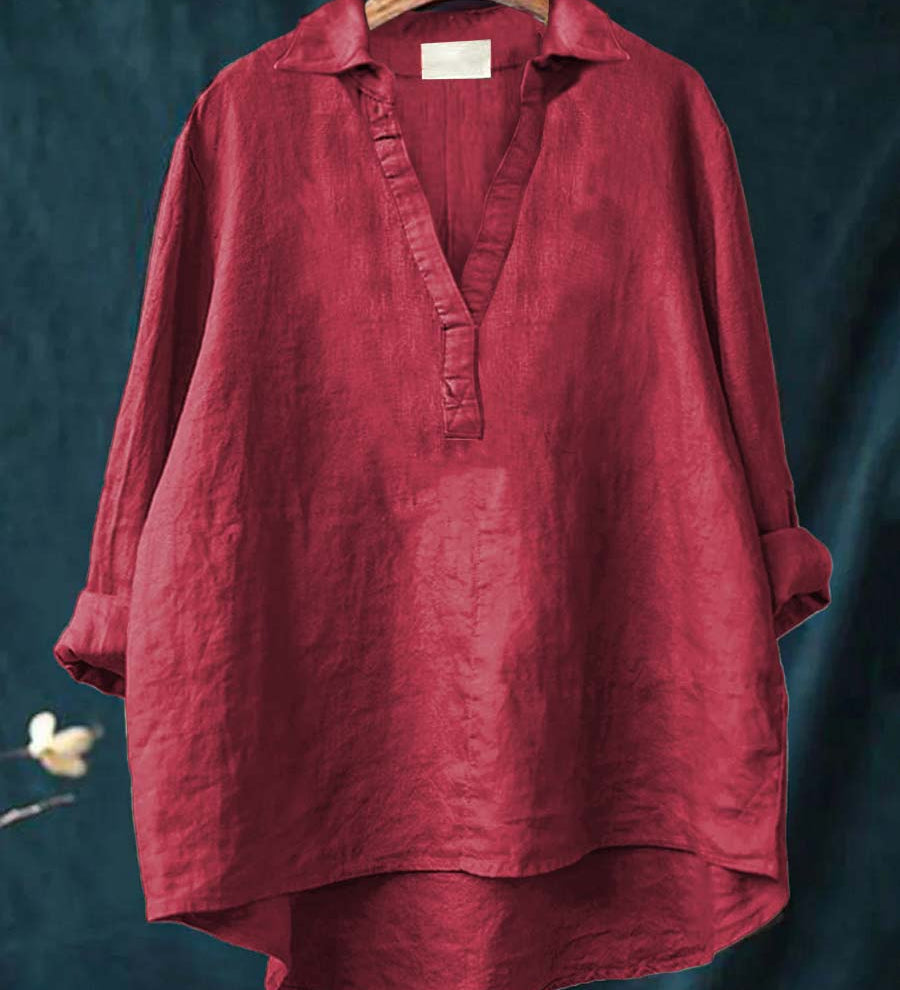 Andrea | Blouse élégante d’été