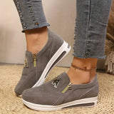 ZipStep™ Sneakers - pour des pas à la mode et sans douleur