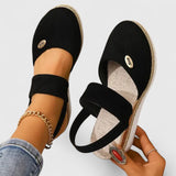 Ameliah - Sandales Orthopédiques Confortables