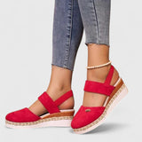 Ameliah - Sandales Orthopédiques Confortables