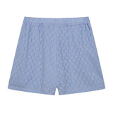 Elizabeth - Ensemble Chemise et Shorts Léger