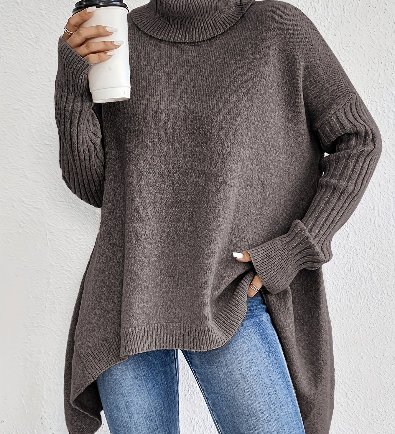 Audrey | Pull Confortable