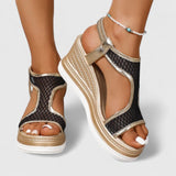 Delilah - Sandales Orthopédiques Chic