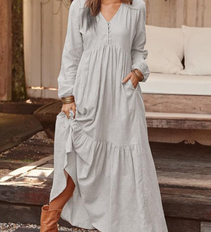 Cadence - Robe Chic Bloom