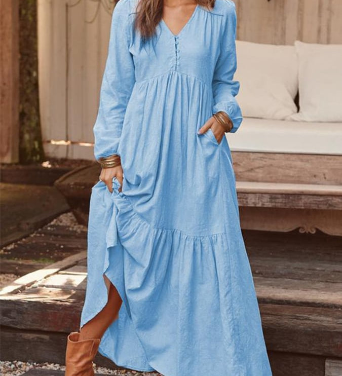 Cadence - Robe Chic Bloom