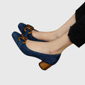 Bleu Foncé