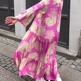 Ophelia - Robe Longue Fluide