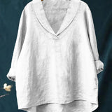 Samantha | Blouse élégante d’été