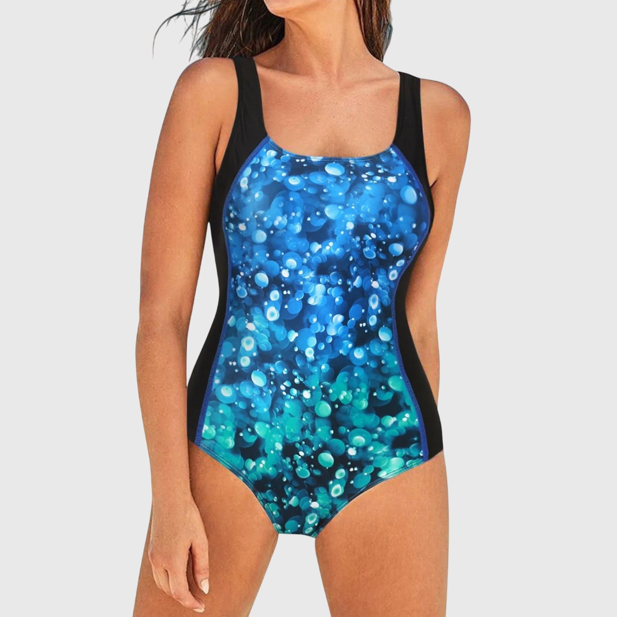Dorian | Maillot de Bain Sculptant