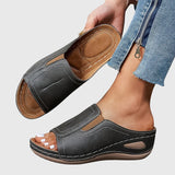 Hazel - Sandales Orthopédiques Confort