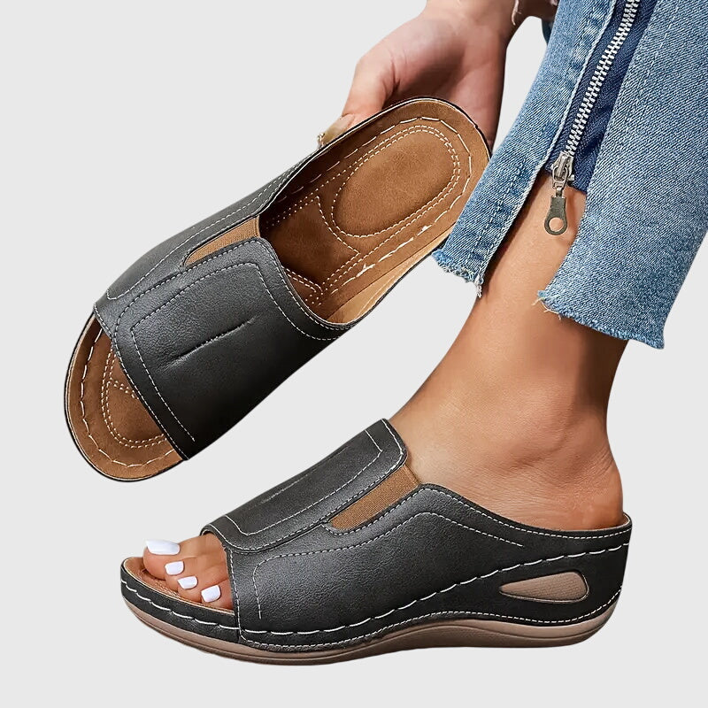Hazel - Sandales Orthopédiques Confort