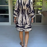Romy - Robe Boho Glow