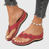 Asha - Tongs Orthopédiques Élégantes