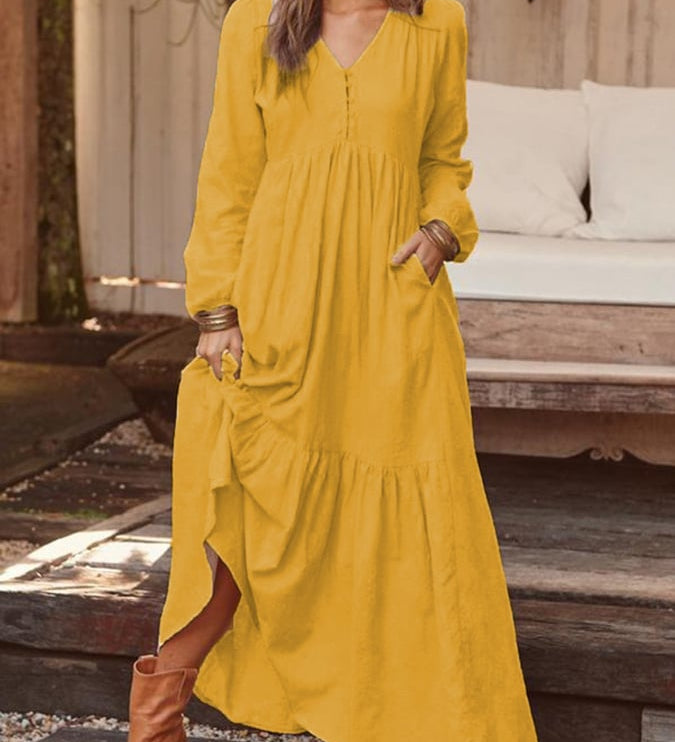 Cadence - Robe Chic Bloom