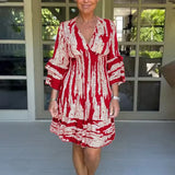 Romy - Robe Boho Glow