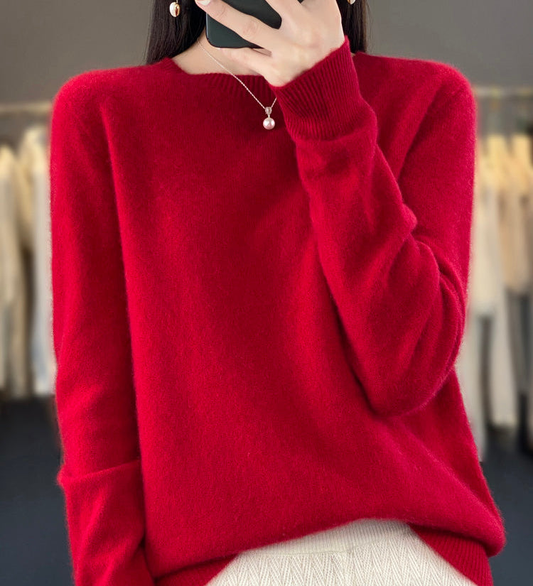 Anette | Pull en Coton Confortable