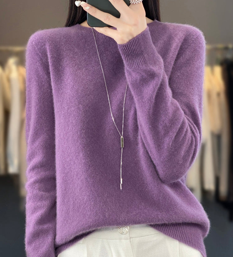 Anette | Pull en Coton Confortable