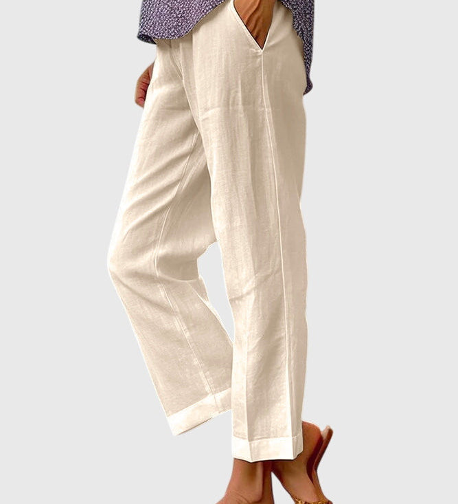 Elaine™ | Pantalons Élégants pour Femme