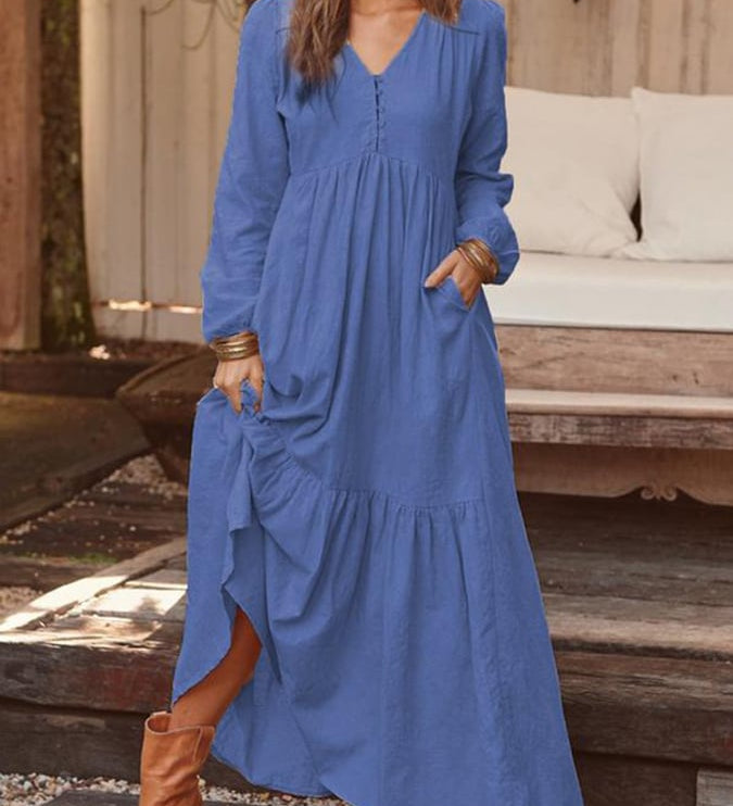Cadence - Robe Chic Bloom
