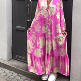 Ophelia - Robe Longue Fluide