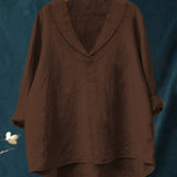 Samantha | Blouse élégante d’été