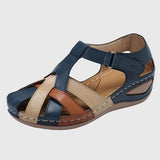 Aubrie - Sandales Orthopédiques Confortables