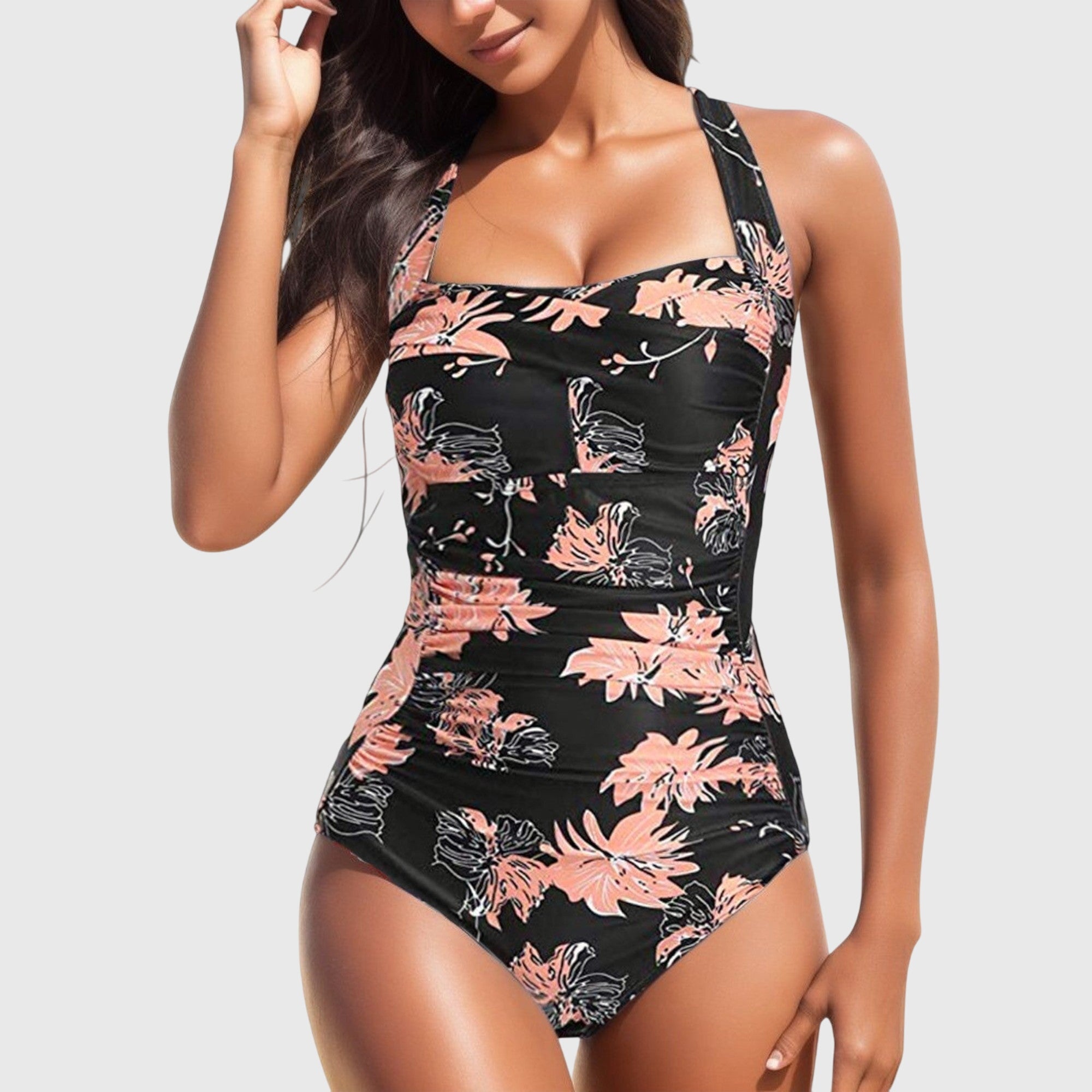 Lina | Maillot de Bain Une Pièce