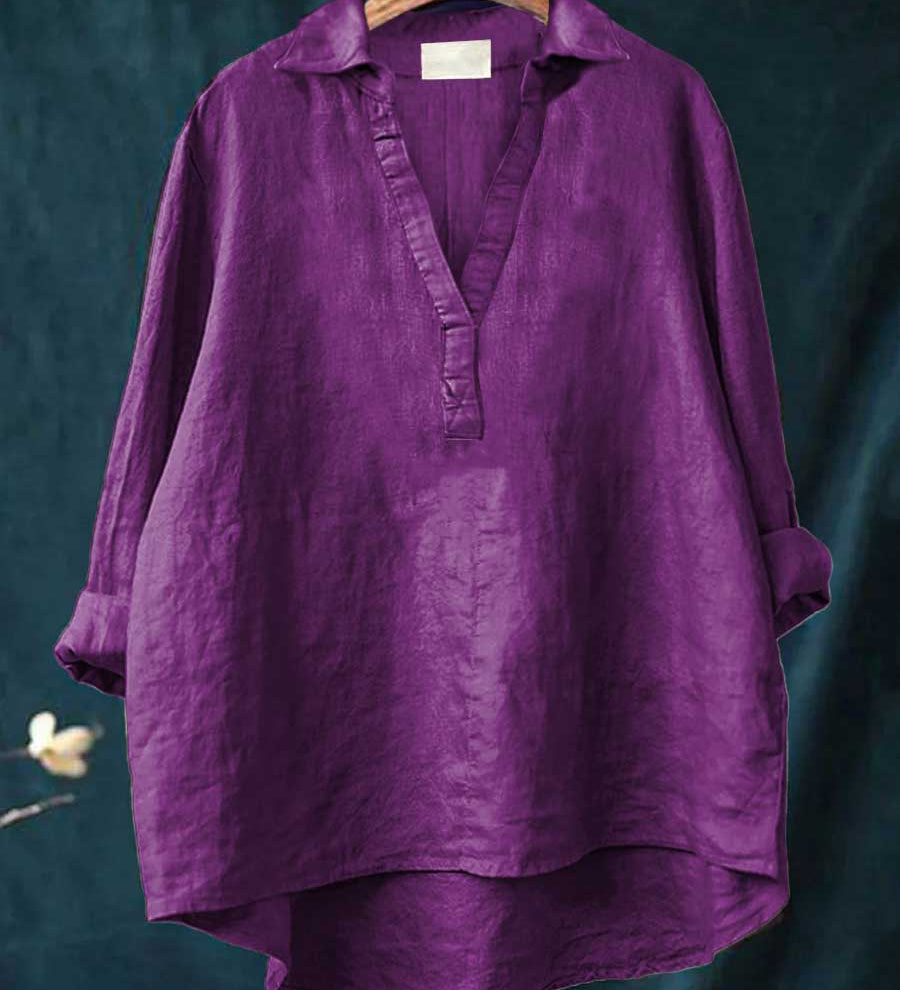 Andrea | Blouse élégante d’été