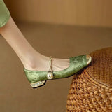 Daisy | Mary Janes Orthopédiques