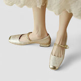 Pax - Mary Janes orthopédiques élégantes