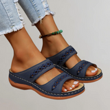 Estelle - Sandales Orthopédiques Élégantes