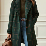 Fiona | Manteau Classique