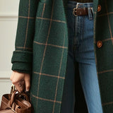 Fiona | Manteau Classique