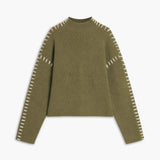 Nia | Pull Confortable