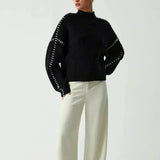 Nia | Pull Confortable
