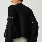Nia | Pull Confortable