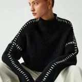Nia | Pull Confortable