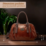Amy™ | Sac à main de luxe intemporel