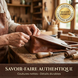 Catherine™ | Sac à Bandoulière en Cuir