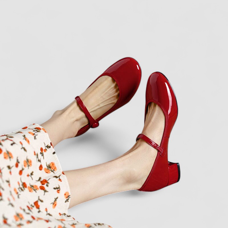 Mayzhera | Chaussures Mary Jane orthopédiques
