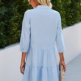SHANNA | ROBE DE JOUR LÉGÈRE ET FLUIDE