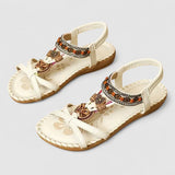Jayla - Sandales Orthopédiques Confortables