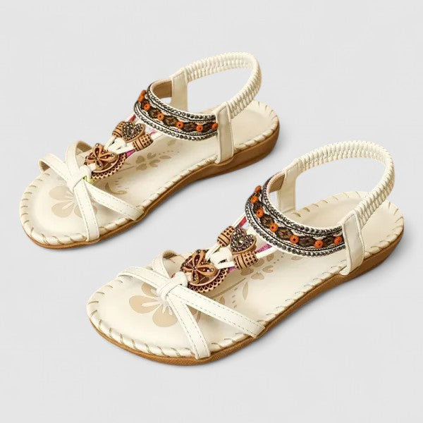 Jayla - Sandales Orthopédiques Confortables
