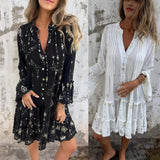 Gayle - Robe Boho